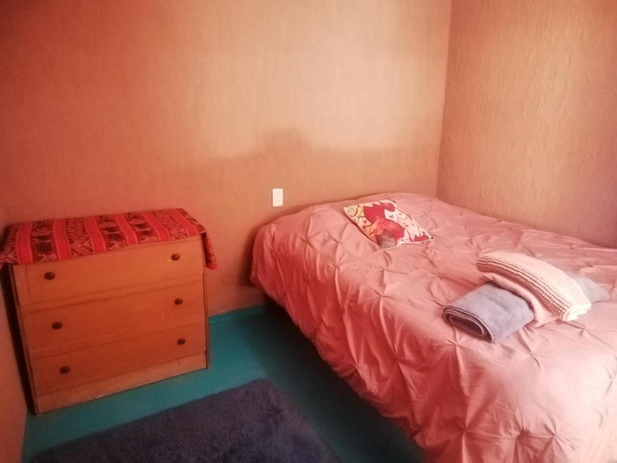圣佩德罗·德·阿塔卡马Viajes & Vida Km0公寓 外观 照片
